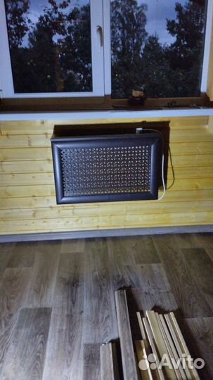 Кварцевый обогреватель теплэко