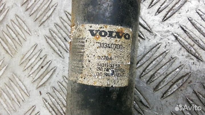 Амортизатор/стойка задняя (разное) Volvo V60