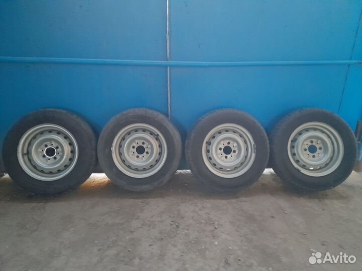 Продаю колеса р13