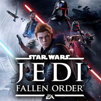 Star Wars Jedi: Fallen Order PS4/PS5 на русском