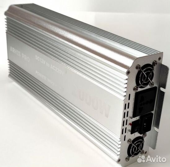 Преобразователь 12-220 Arhis Pro 2000 W инвертор