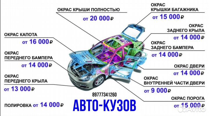 Маляр помощник - маляра