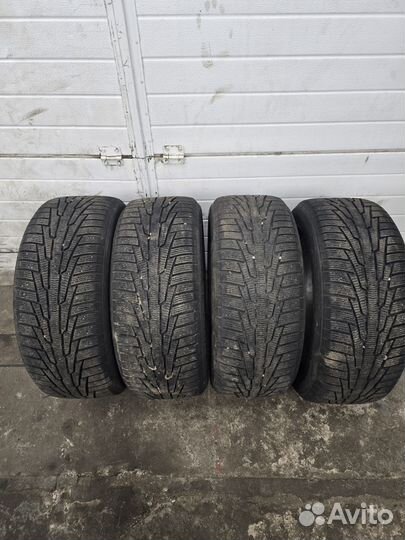 Nokian Tyres Hakkapeliitta R 245/50 R18