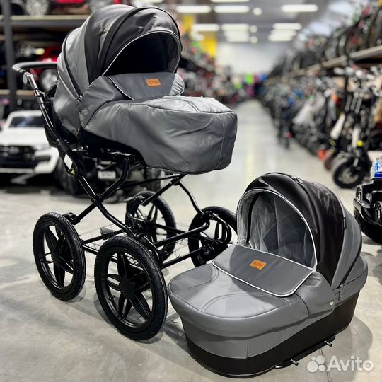 Коляска 2в1