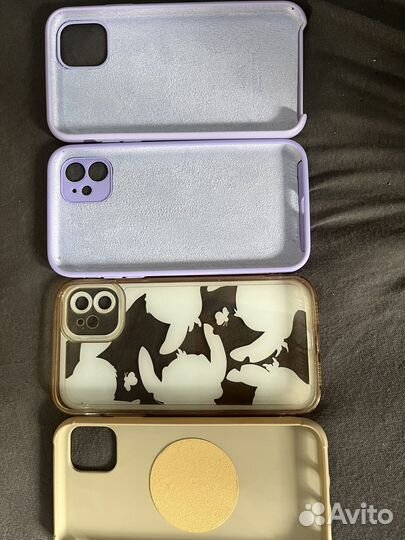 Чехол на iPhone 11