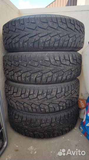 Yokohama Ice Guard Stud IG55 225/65 R17