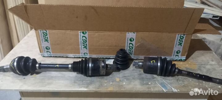 Шрус для квадроцикла BRP