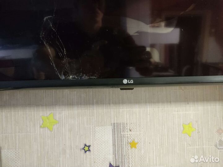 Телевизор LG smart tv 49