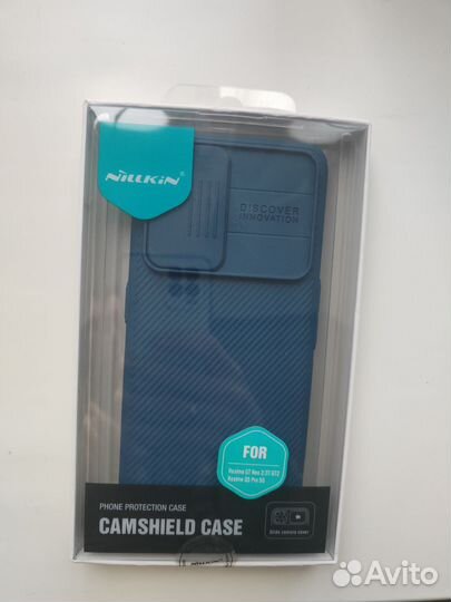 Чехол на Realme GT Neo