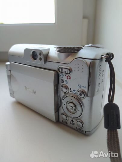 Фотоаппарат Canon Powershot А630