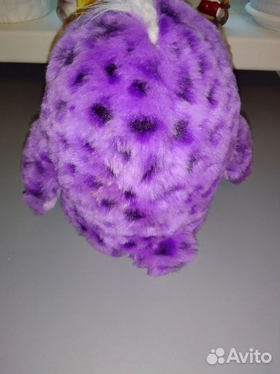 Говорящая сова