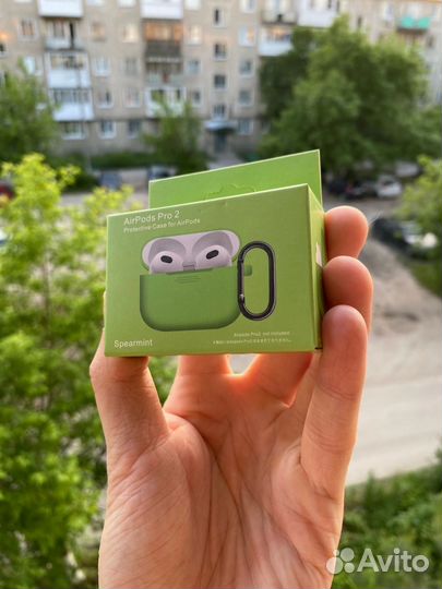 AirPods Pro 2 - Чехол в подарок + Доставка