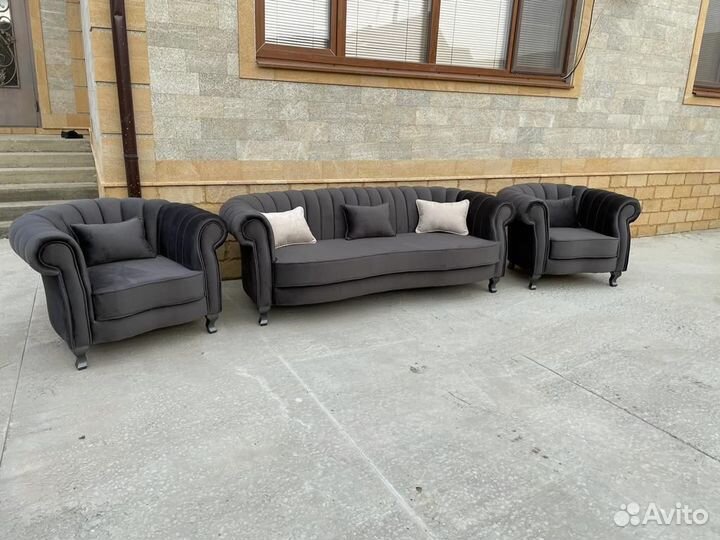 Мягкая мебель комплект