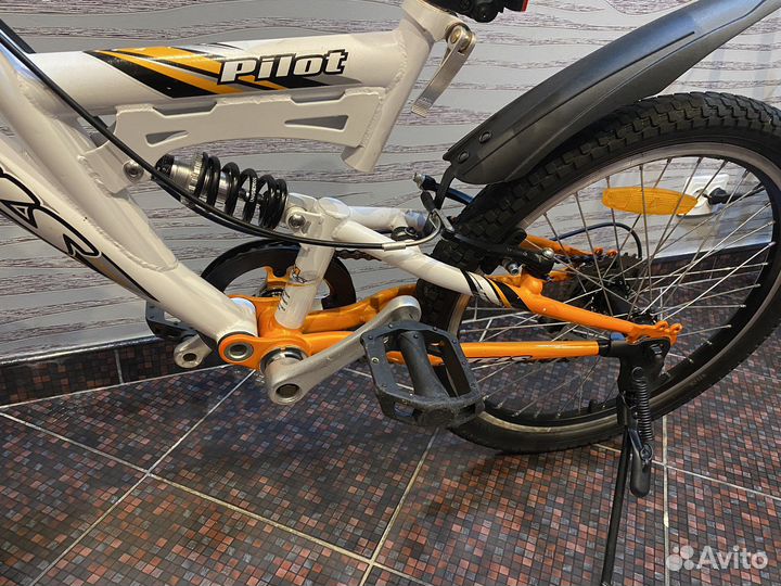 Ведосипед детский Stels Pilot 250