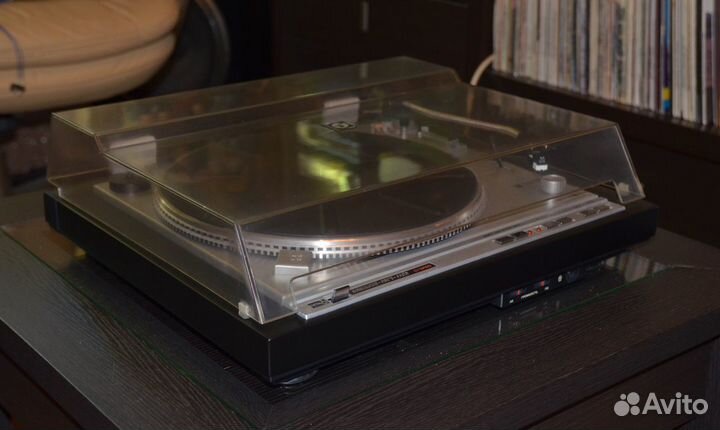 Виниловый проигрыватель Вега эп-110 стерео