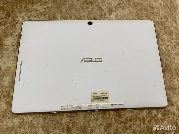 Asus transformer pad tf300tg