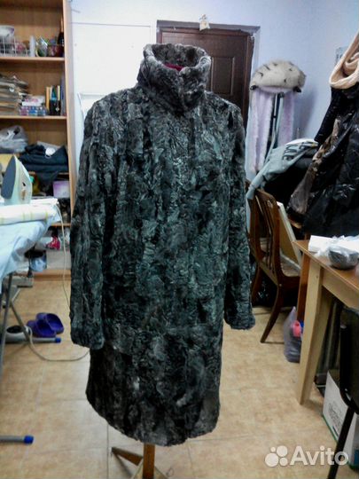 Пошив и ремонт меховой,кожаной одежды