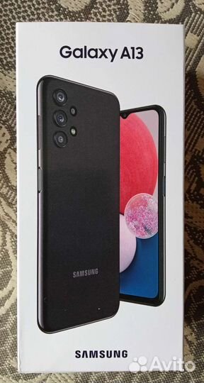 Смартфон samsung новый