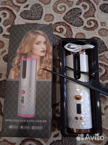 Мультистайлер для кудрей