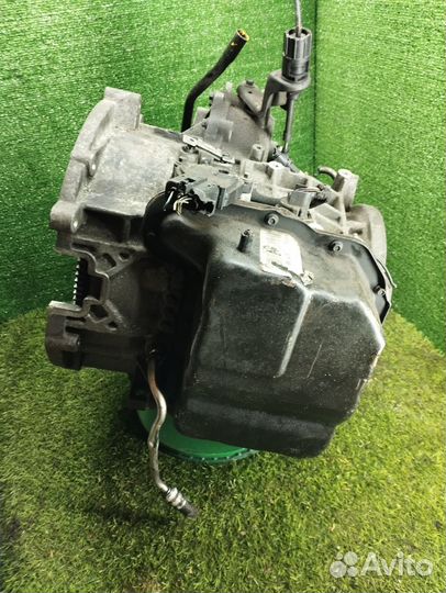 АКПП cd4e ford mondeo