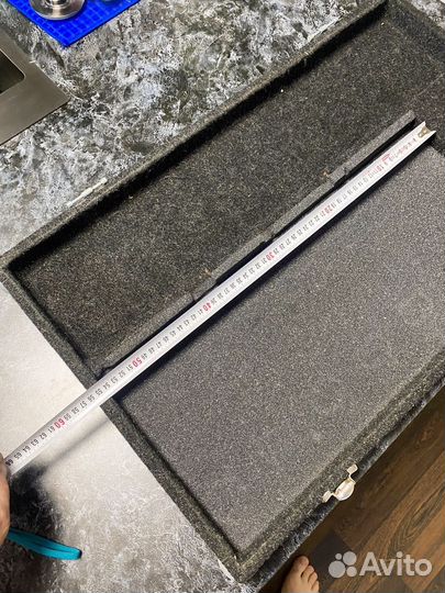 Кейс для процессора, педалборд