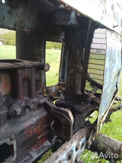 Трактор МТЗ (Беларус) 80, 1985