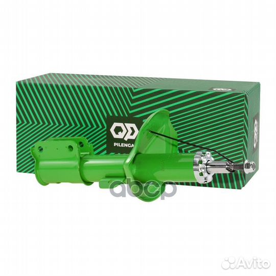 Амортизатор перед, лев SHP7200 pilenga