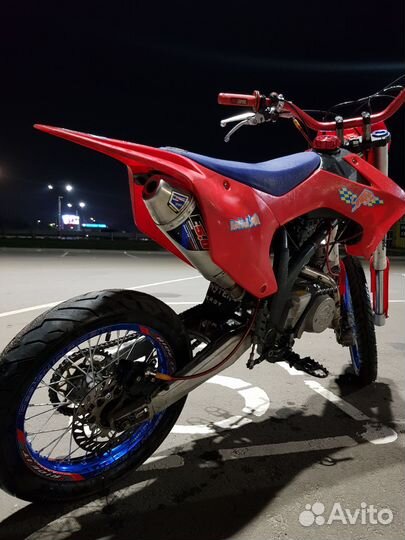Питбайк apollo RXF 125 stunt