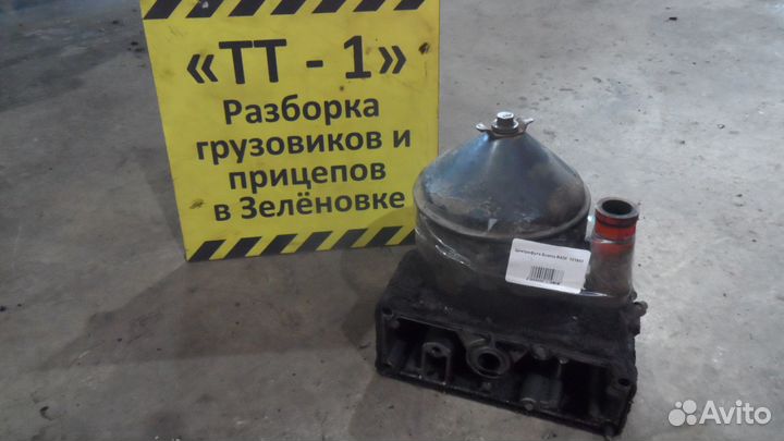 Центрифуга Scania R420 121842