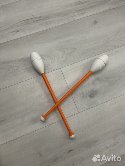 Булавы индиго