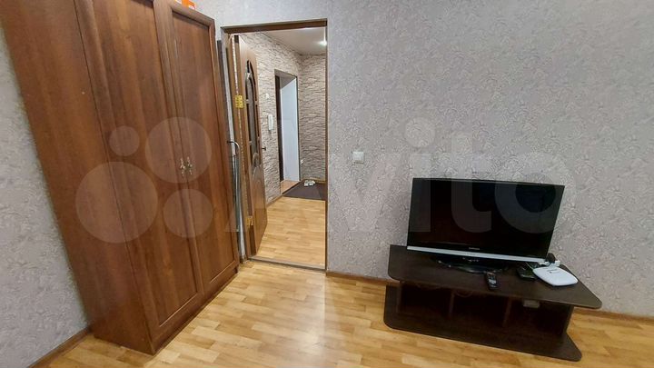 1-к. квартира, 36 м², 3/5 эт.