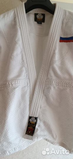 Кимоно firuz для дзюдо