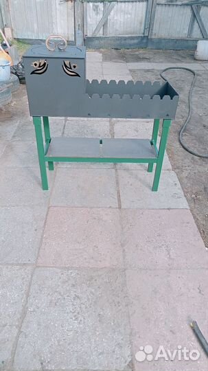 Мангалы с подказанником и другии сварочные работы