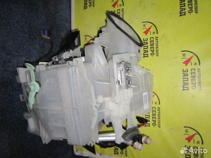 Peugeot 408 Корпус печки 2013