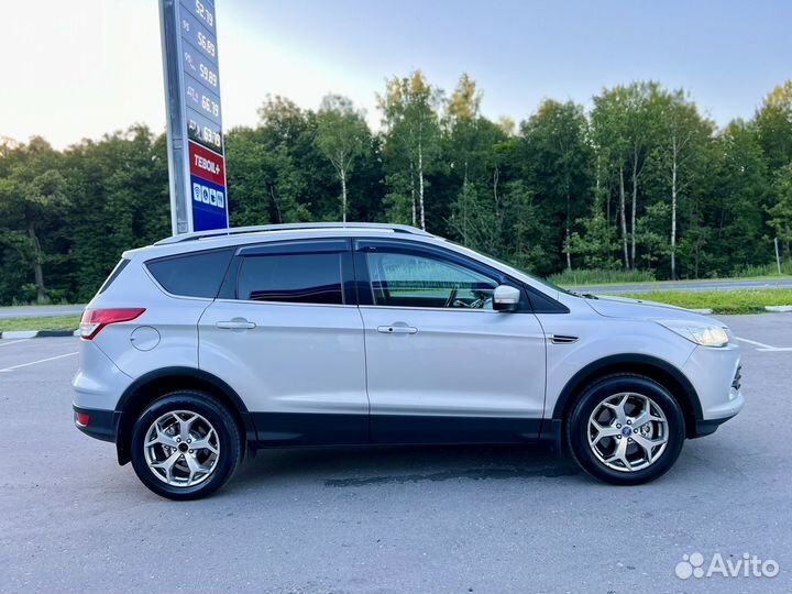 Ford Kuga 1.6 AT, 2014, 119 000 км