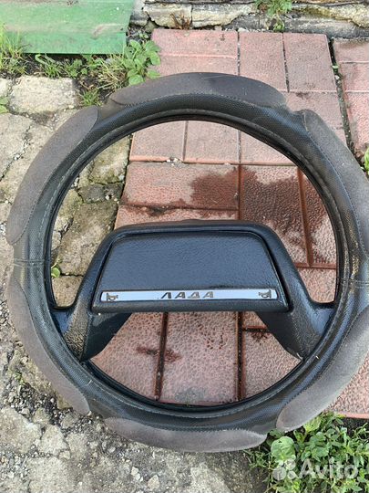 Руль на ваз