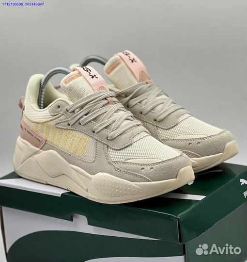 Puma RS-X новые 35,36,37,38,39,40,41 (Арт.19289)
