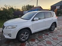 Toyota RAV4 2.0 MT, 2012, 113 000 км, с пробегом, цена 1 830 000 руб.