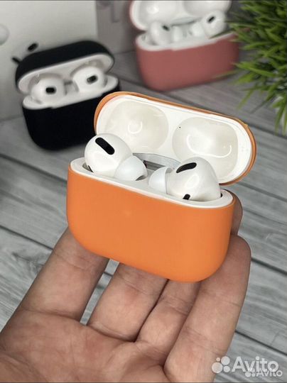Наушники apple airpods