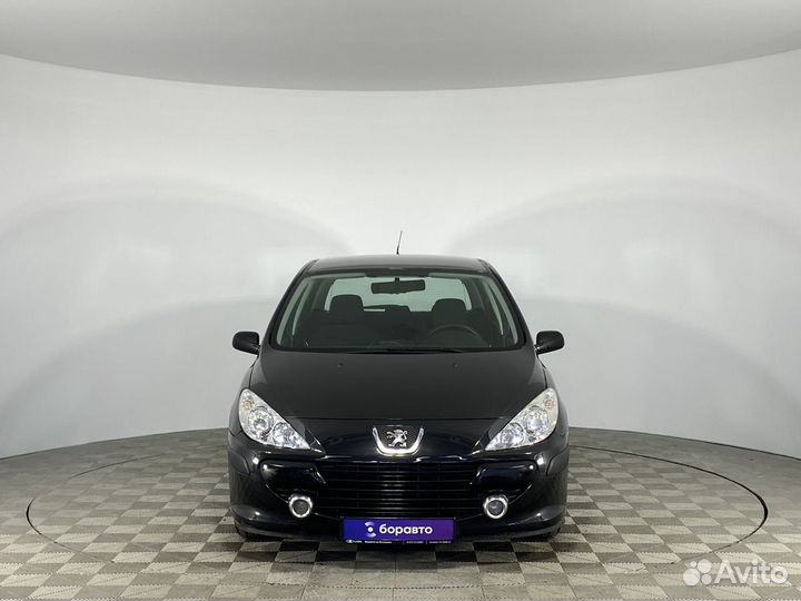 Peugeot 307 1.6 AT, 2007, 185 856 км