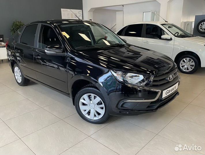 LADA Granta 1.6 МТ, 2023