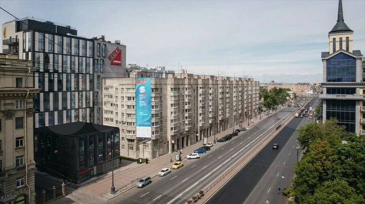 Номер в апарт-отеле, 43.3 м²