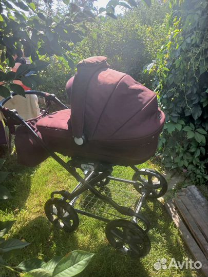 Детские коляски