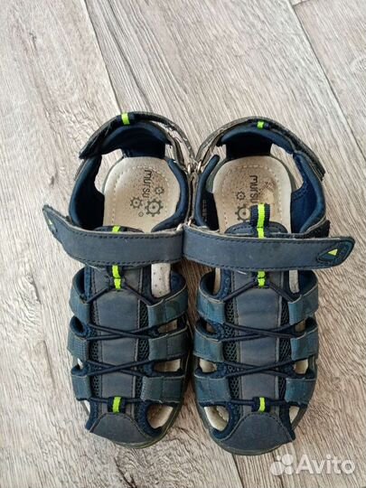 Сандали для мальчика