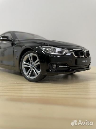 Модели автомобиля BMW 3 серия