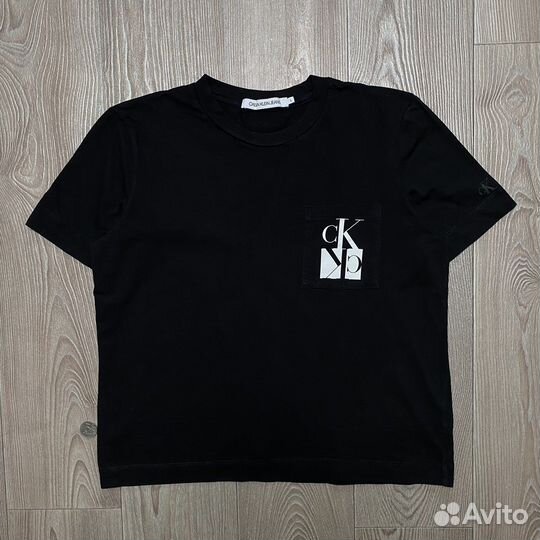 Футболка Calvin Klein