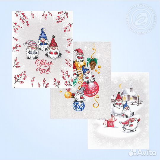 Полотенца кухонные рогожка