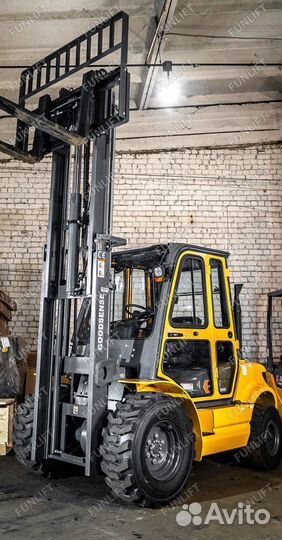 Вилочный погрузчик Goodsense RTD35-X35, 2023