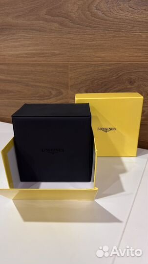 Коробка от часов longines