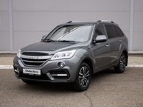 LIFAN X60 1.8 MT, 2017, 192 421 км, с пробегом, цена 690 000 руб.